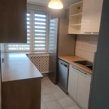 Apartment Piateczka *