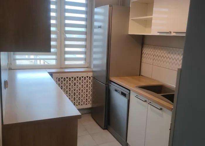 Apartment Piateczka *