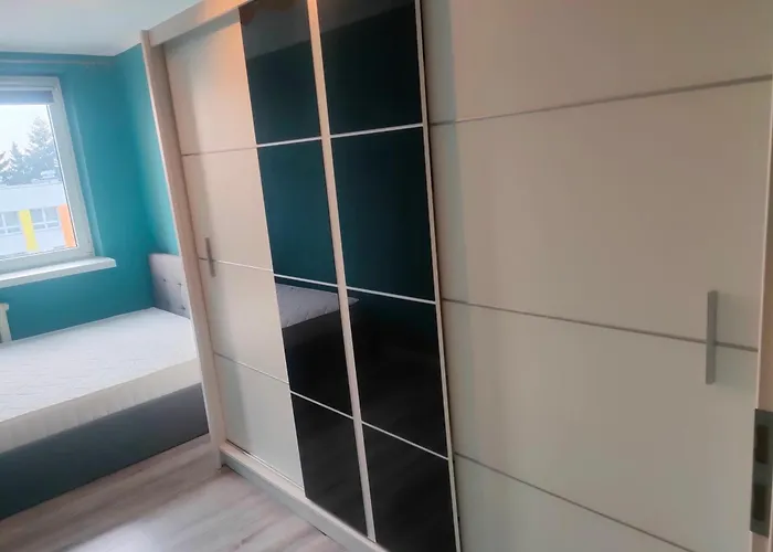 Apartment Piateczka *