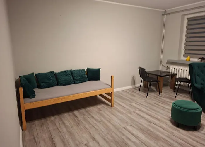 Piateczka Apartment Pniewy (Greater Poland)